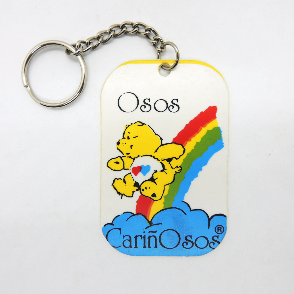 Care Bears Ositos Cariñosos Keychain Love A Lot Notagraf Ind Argentina