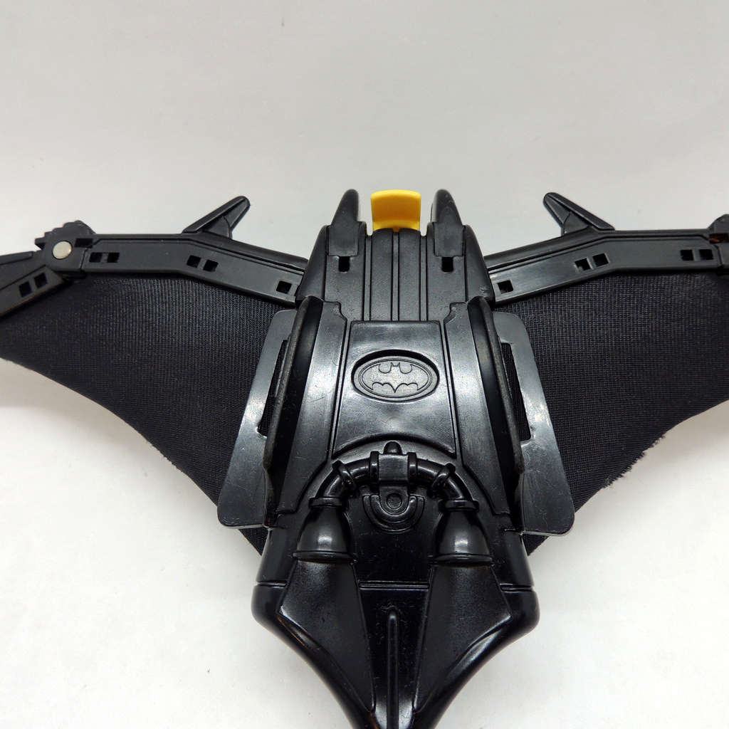 Batman Animated Series Mech Wing Deluxe Kenner 1994 Antiguo Retro