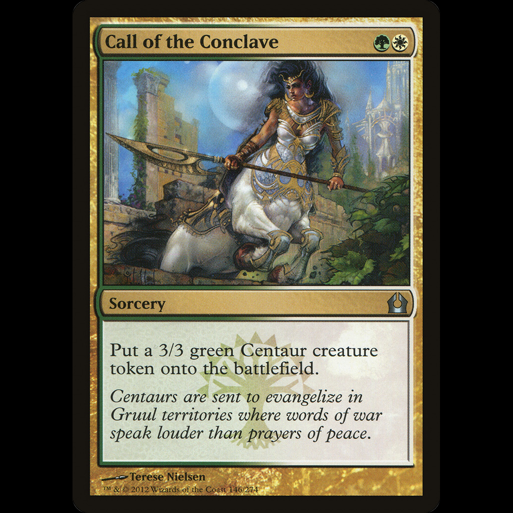 Mtg Call Of The Conclave Return To Ravnica Madtoyz