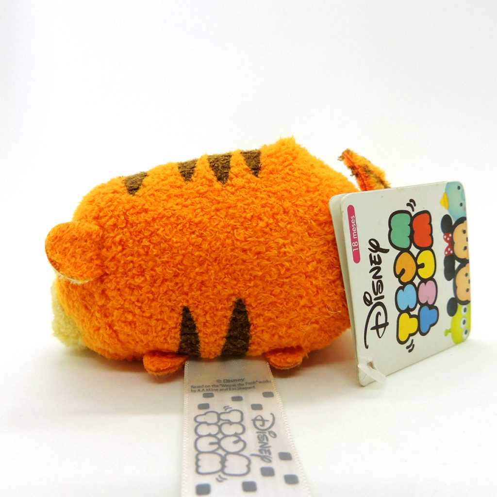 Tsum Tusm Disney Tigger Winnie Pooh Peluche Madtoyz