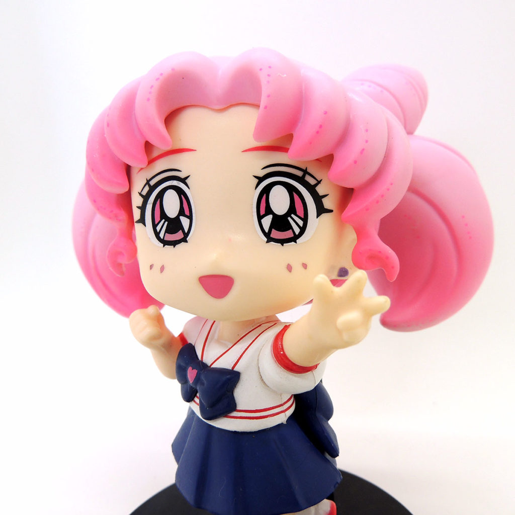 Sailor Moon Chibi Uniforme Escuela Bootleg Pin Madtoyz