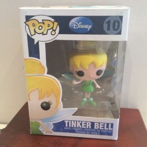 Tinker bell - Disney - Funko Pop - #10