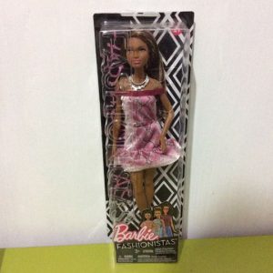 Barbie Fashionista Mattel Modelo 21