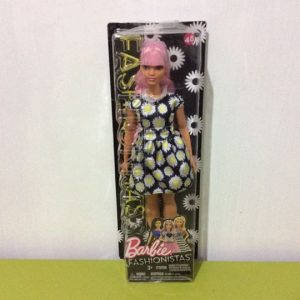 Barbie Fashionista Mattel Modelo 48
