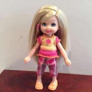 Kelly Barbie Retro Vintage