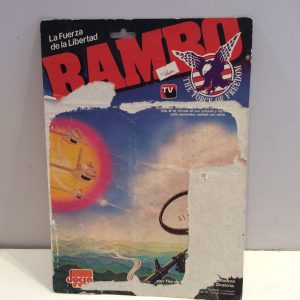 Carton Trautman Rambo Jocsa Retro Vintage