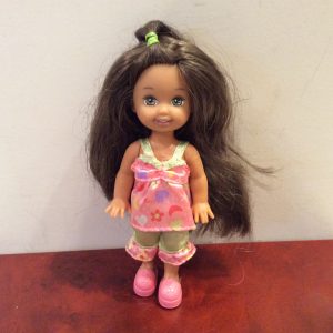 Kelly amiga Barbie Mattel Retro Vintage