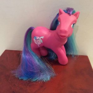 MLP Mi Pequeño Pony G3 con detalles