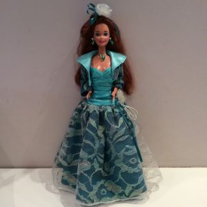 Barbie Emerald Elegance Mattel Retro Vintage