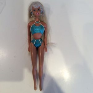 Barbie Muñeca Pearl Beach Retro Vintage