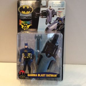 Batman Spectrum Of The Bat Bamma Blast Batman Hasbro Retro