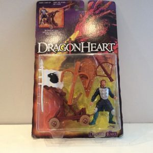 Bowen Dragon Heart Kenner Retro Vintage