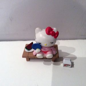 Hello Kitty Figura Mini