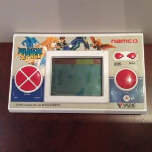 Juego Namco Dragon Spirit Retro Vintage