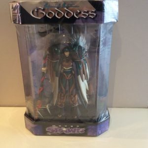 Spawn Manga Special Edition Goddess Retro Vintage