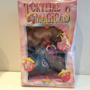 Tortitas Magicas Retro Cupcakes Argentina Retro Vintage