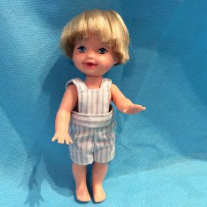 Tommy hermanito de Ken Barbie Retro Vintage