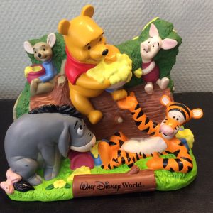 Alcancia Winnie Pooh Disney