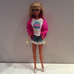 Camp Barbie Mattel