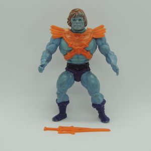 Faker Top Toys He-man Motu Vintage Completo