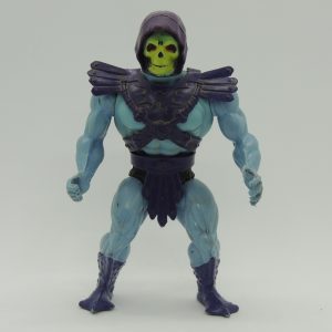 Skeletor Top Toys PIernas Grandes Cabeza Dura He-man Motu Vintage