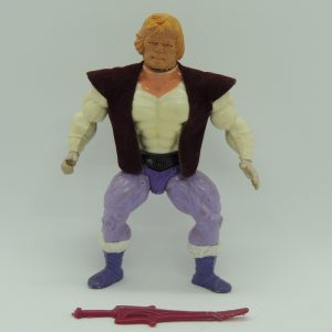Principe Adams Top Toys He-man Motu Vintage