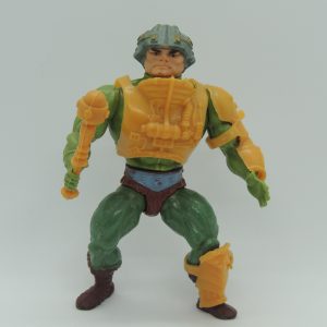 Man-At-Arms Top Toys He-man Motu Vintage Completo