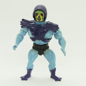 Skeletor Top Toys He-man Motu Vintage
