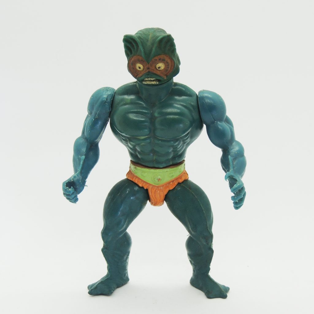 He-Man Motu Merman Heman Top Toys Ind Argentina Antiguo Retro Vintage ...