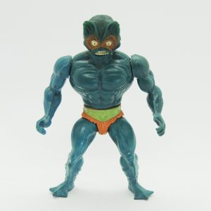He-Man Motu Merman Heman Top Toys Ind Argentina Antiguo Retro Vintage Colección