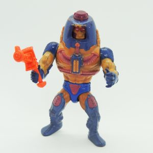 Man-E-Faces Top Toys He-man Motu Vintage Completo