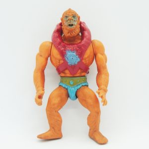 He-Man Motu Beastman Top Toys Ind Argentina Vintage Colección