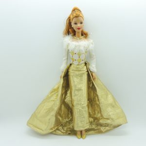 Golden Waltz Barbie Mattel Vintage
