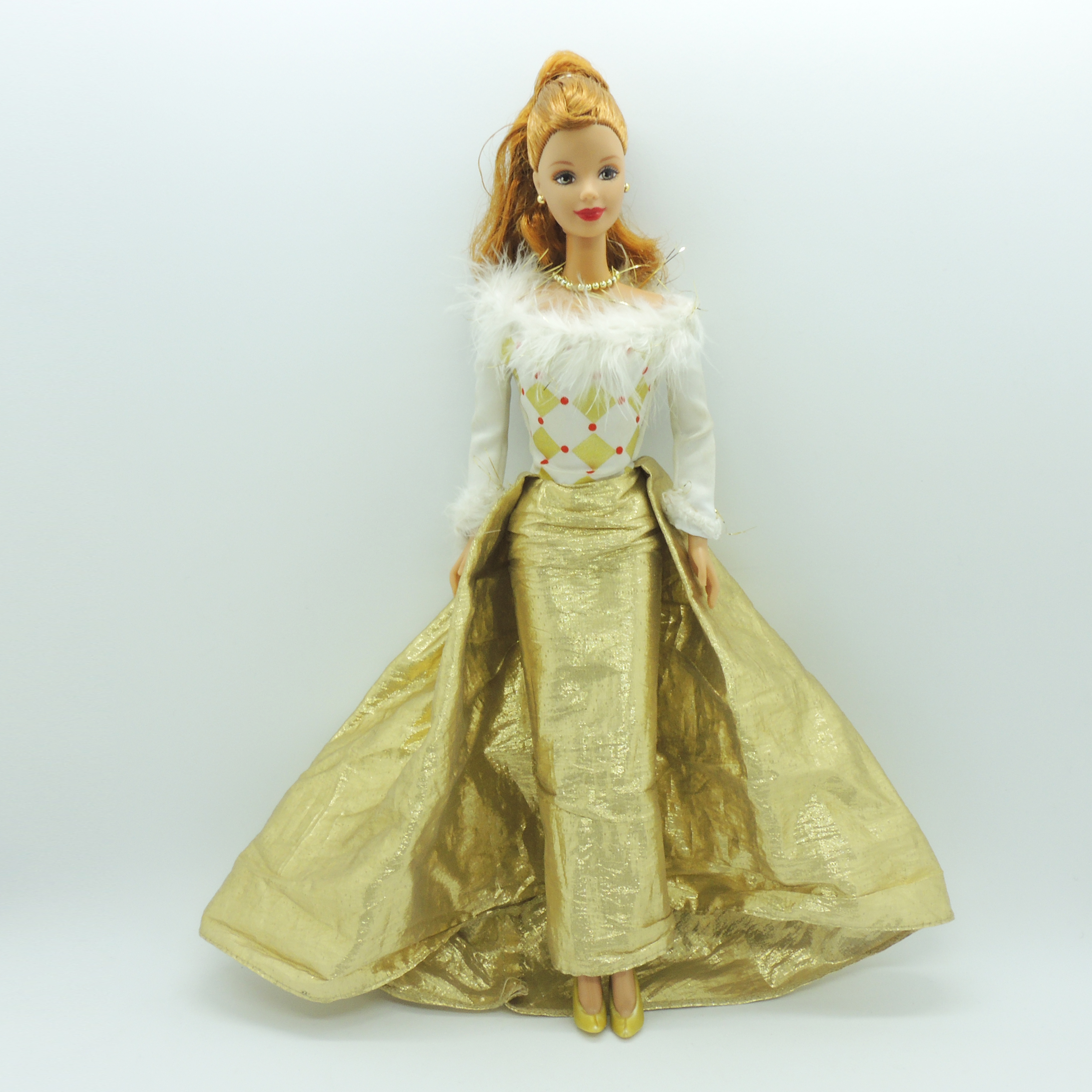 Golden Waltz Barbie