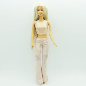 Dance 'N Flex Barbie Mattel Vintage