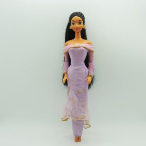 Princesa Jasmine Disney Aladdin Barbie Mattel 1992 Vintage Colección