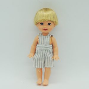 Barbie Kelly Tommy Mattel Vintage Colección