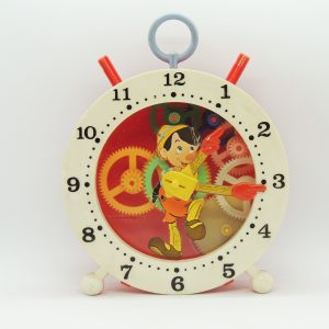 Pinocchio Disney Reloj Vintage Colección