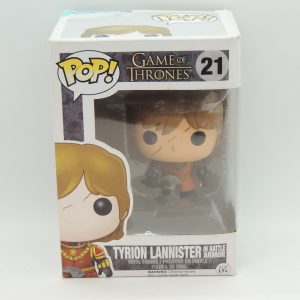 Tyrion Lannister - Game Of Thrones Funko Pop - #21