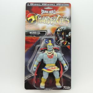 Thundercats Savage World Mumm-Ra Funko Colección