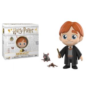Harry Potter 5 Star Ron Weasley Funko Colección