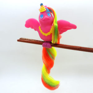 Fairy Tails Tropicals Top Banana Tails Hasbro 1986