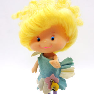 Herself The Elf Tinkling Elf Bell Mattel 1982 Frutillitas SSC