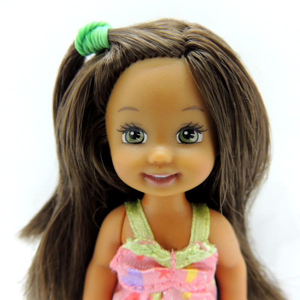 Kelly PJ Party Bunch Deidre Barbie Mattel 2006 Vintage Colección Retro ...