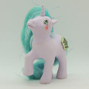 Mi Pequeño Pony MLP Princess Sparkle Hasbro Antiguo Vintage Colección
