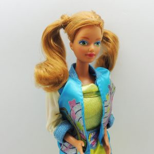 Barbie And The Sensation Bopsy Mattel 1987 Vintage Colección