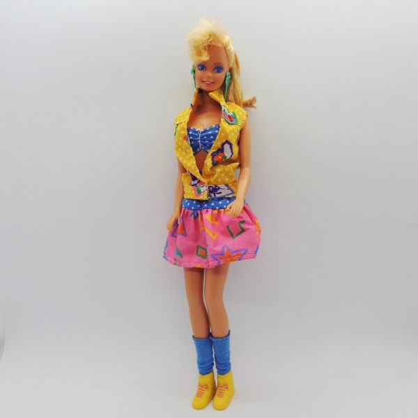 Barbie California Dream 1987 Mattel Collector - Vintage Avec Accessoires