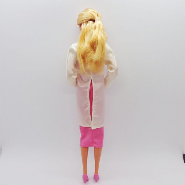Barbie 1987, Perfume Pretty Fabriqué en Malaisie NRFB