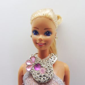 Barbie Jewel Secrets 1986 Mattel Vintage Colección