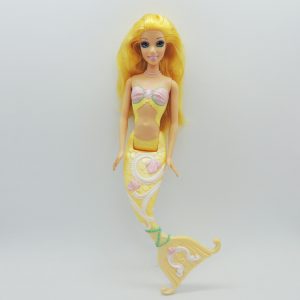 Barbie Sirena Sea Pixies 2007 Mattel Colección
